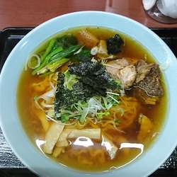 ぶつぎりチャーシュー麺