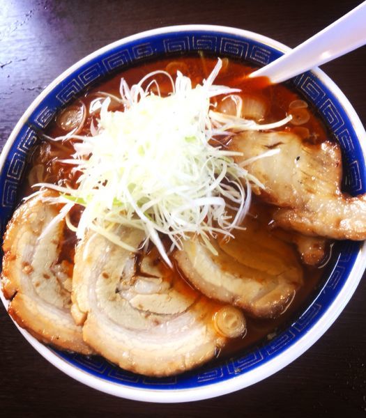 「チャーシュー担々麺」@江ざわの写真