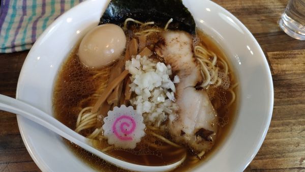 「ラーメン」@八王子 響の写真