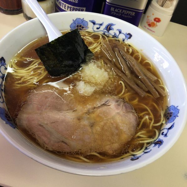 「大ラーメン 600円」@タンタンの写真