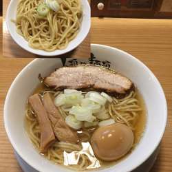 macroラーメン 味玉 替え玉 1000円