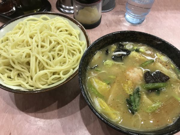 「【期間限定】もりえびそば 880円」@所沢大勝軒の写真