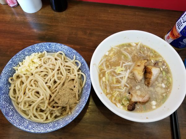 「つけ麺」@龍麺 ふえ郎の写真