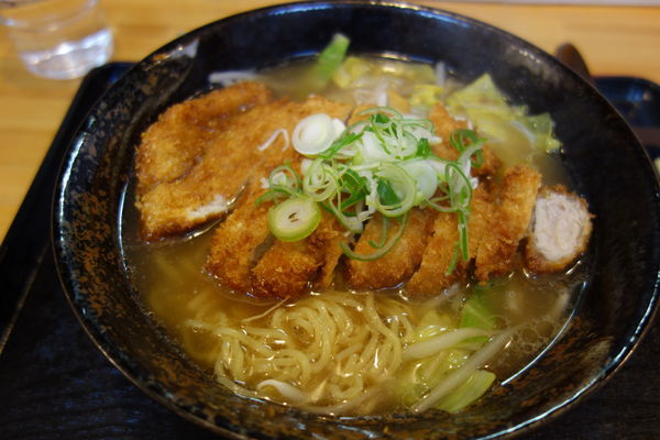 「キング醤油ラーメン」@キング食堂の写真