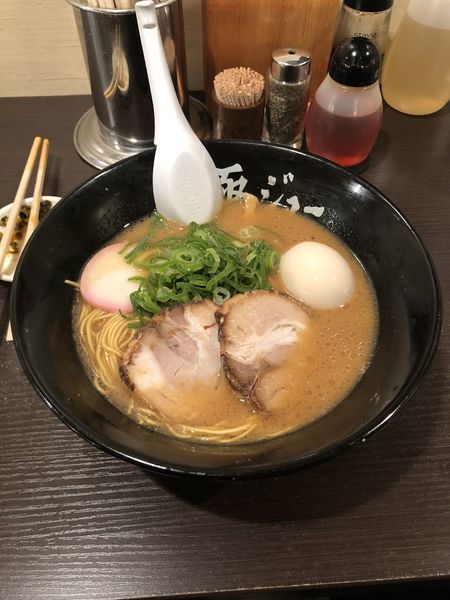 「特製和歌山らーめん」@新和歌山らーめん 極ジョーの写真