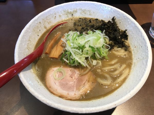 「特煮干そば」@中華そば 響の写真