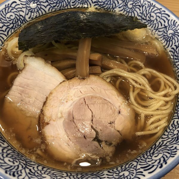 「中華そば」@中華そば 笑歩の写真