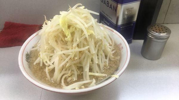 「ラーメン」@ラーメン 神田店の写真