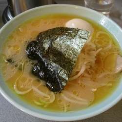 ラーメン（味付け玉子）