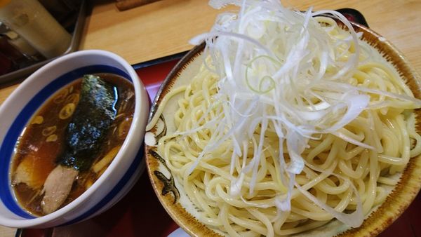 「特製もりそば」@十二社 大勝軒の写真