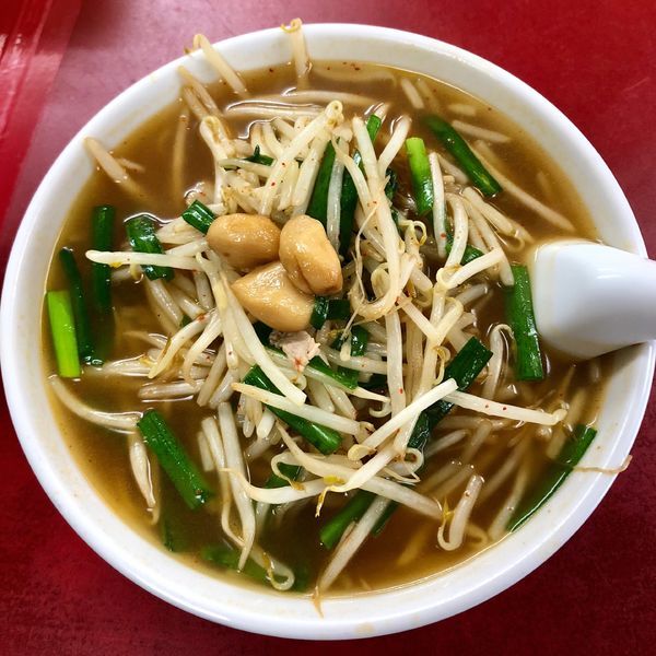 「ベトコンラーメン (750円)」@べトコンラーメンの写真