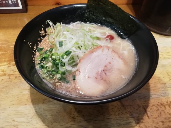 「平九郎ラーメン」@平九郎R 草加店の写真