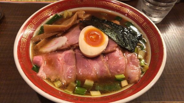 「チャーシューメン」@いさりびの写真