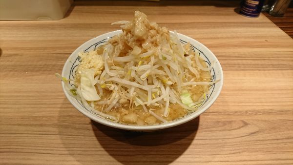 「ラーメン160ｇ」@ラーメン 平山の写真