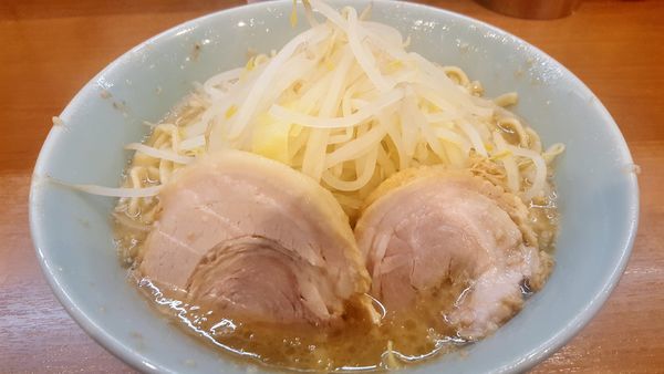 「小ラーメン」@ラーメンBoo Boo太郎。の写真