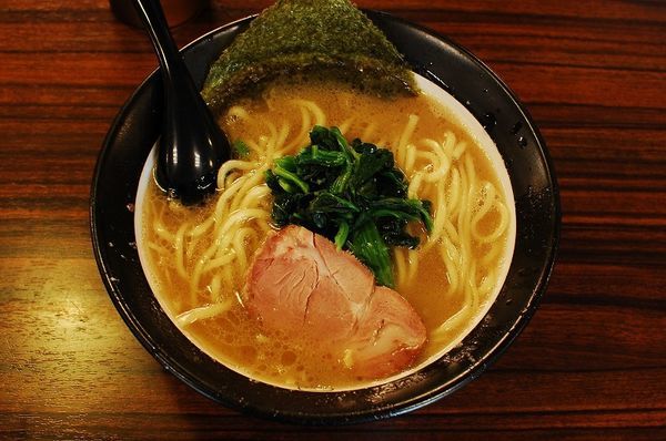 「ラーメン　680円」@百麺 中目黒店の写真
