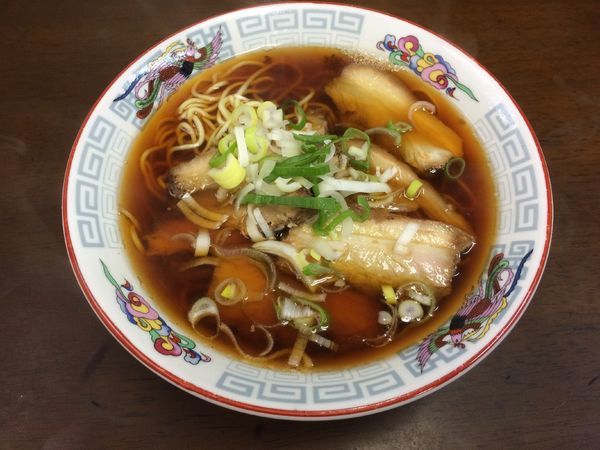 「チャーシューメン」@喜楽の写真