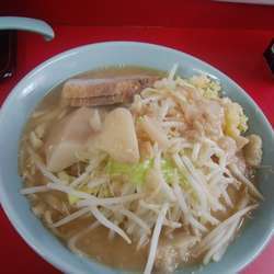ラーメン（ニンニク＋油）