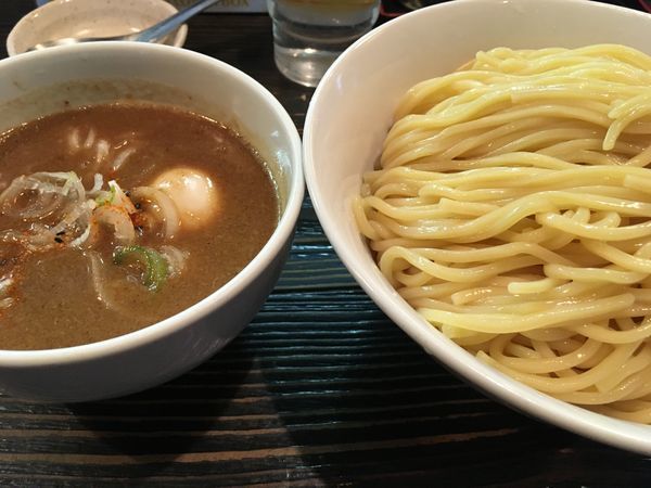 「味玉つけ麺500」@麺屋 和利道 waritoの写真