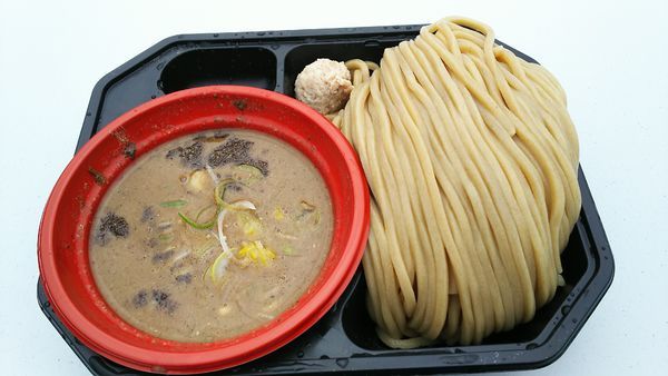 「つけ麺 中華蕎麦とみ田」@中華蕎麦とみ田 冨田治PRESENTS 最強ラーメン祭2018 in 小山の写真