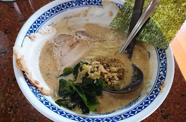 「タンタン塩(野菜抜き)780円」@麺や てつの写真