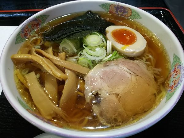 「【限定】ＮＳＲ５００」@麺屋 直の写真