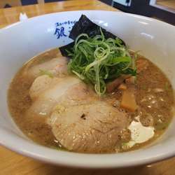 こってり中華そば