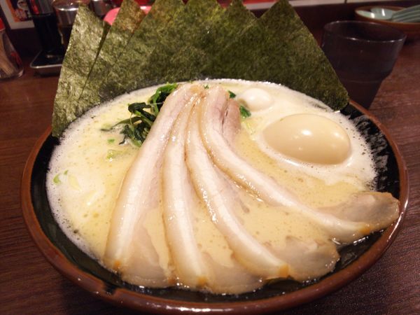 「喜多見家スペシャル」@喜多見家 大田原店の写真