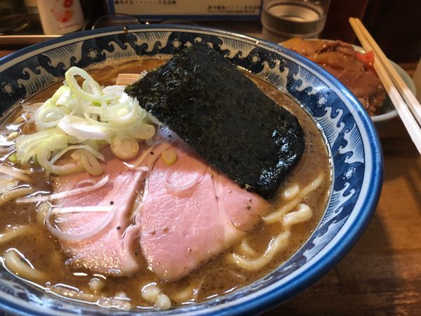 「ラーメン」@兎に角 松戸店の写真