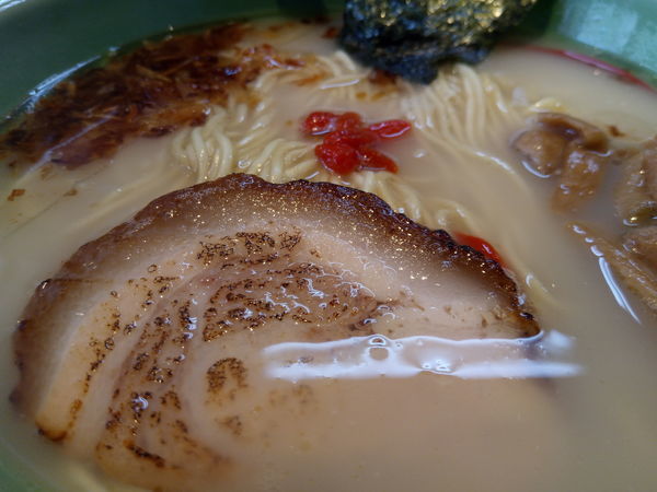 「喜楽々ラーメン」@麺匠 喜楽々の写真