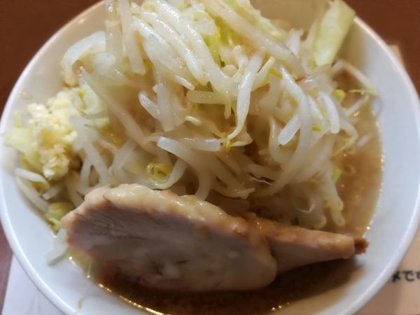 「ラーメン」@ラーメン どんの写真