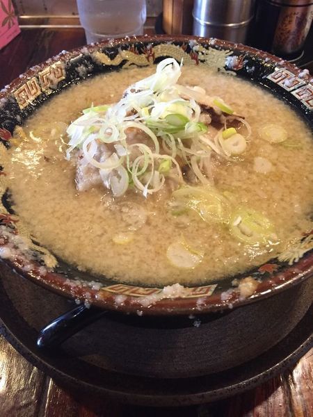 「特製らーめん」@らーめん 平太周 味庵の写真