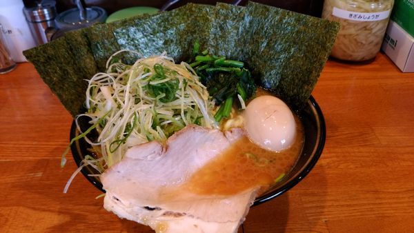 「中盛り　ノリ　その他」@末廣家の写真