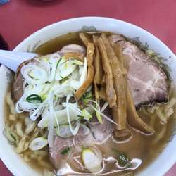 チャーシュー麺