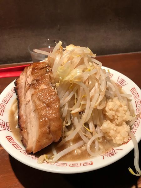 「豚そば」@豚そば KOKOTONの写真