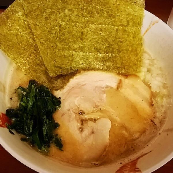 「醤油らーめん　７５０円」@濃厚鶏らーめんゴッチの写真