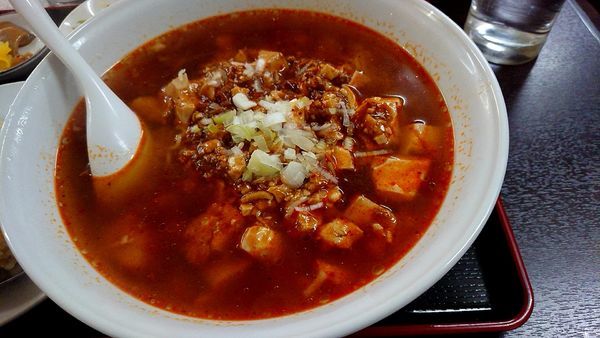 「マーボー麺」@餃子太郎の写真