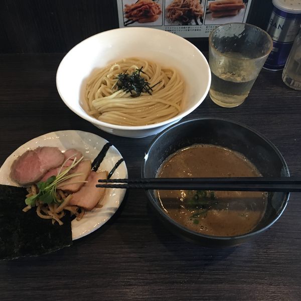 「柚子つけ麺 ￥850」@麺処 ほん田 nijiの写真