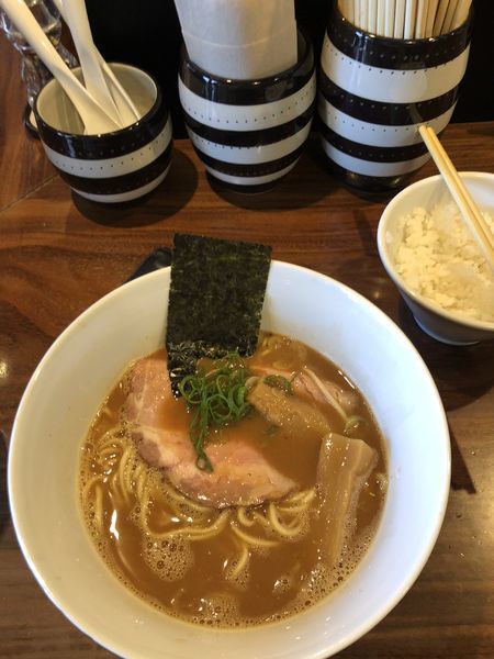 「ラーメン」@RAMEN GOTTSUの写真