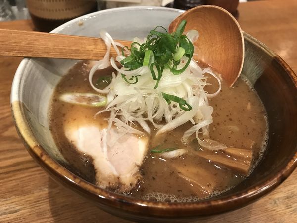 「らーめん」@渡なべの写真