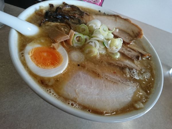 「バラ味噌　850円」@出し屋五丈軒の写真