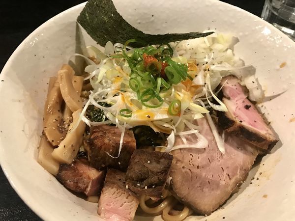 「ABRASSO」@BASSO ドリルマンの写真