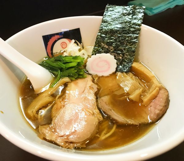 「中華そば」@おおぜき中華そば店の写真