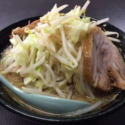 大大ラーメン（750円）