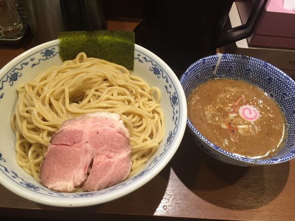 「海老つけ麺」@俺の麺 春道の写真