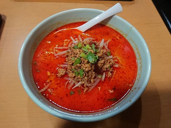 「ラーメンセット 980円」@秀味軒の写真