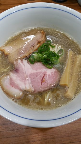 「中華そば」@中華そば 西川の写真