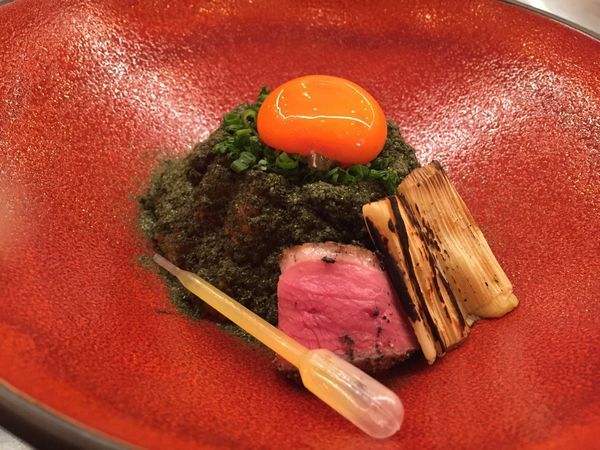 「潮らーめん」@MENSHOの写真