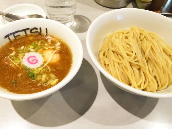 「つけめん」@つけめん102 大宮店の写真