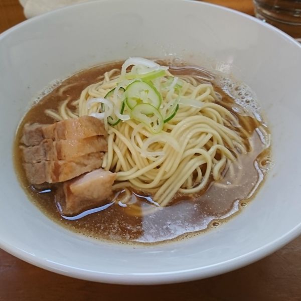 「肉そば」@中華そば屋 伊藤の写真